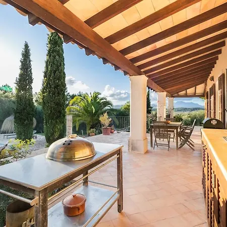 Finca Es Pujol