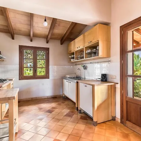 Es Pujol Ferienhaus *