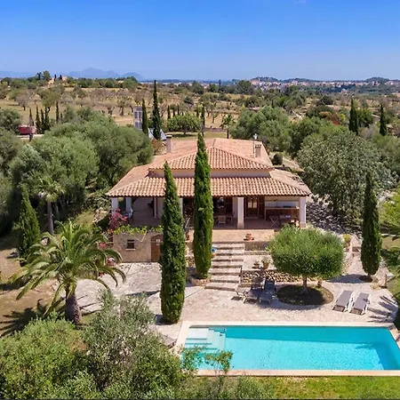 Holiday home Es Pujol Maria De La Salut