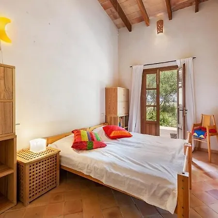 Es Pujol Holiday home *