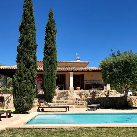 Holiday home Es Pujol *