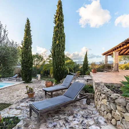 Es Pujol Holiday home Maria De La Salut