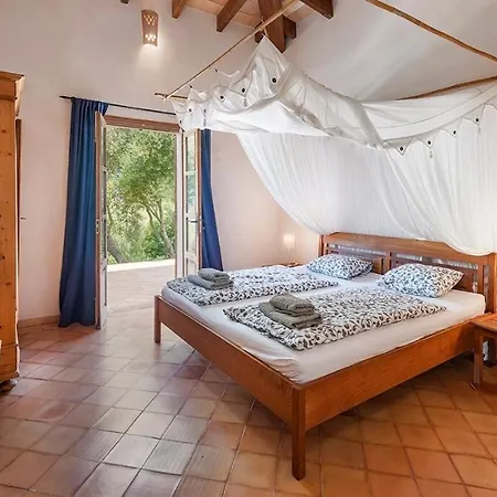 Es Pujol Holiday home