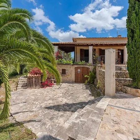 Holiday home Es Pujol