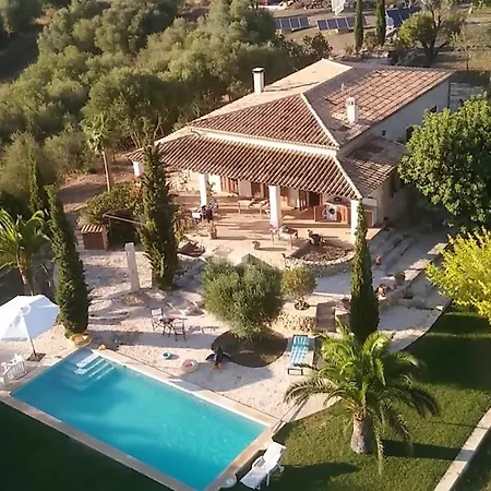 Holiday home Es Pujol *