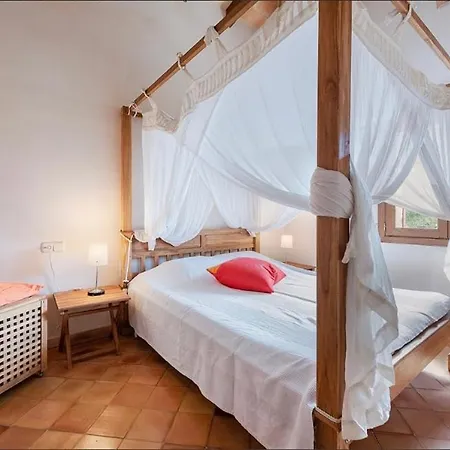 Es Pujol Holiday home Maria De La Salut