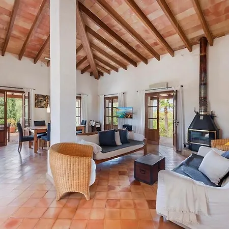 Holiday home Es Pujol Maria De La Salut