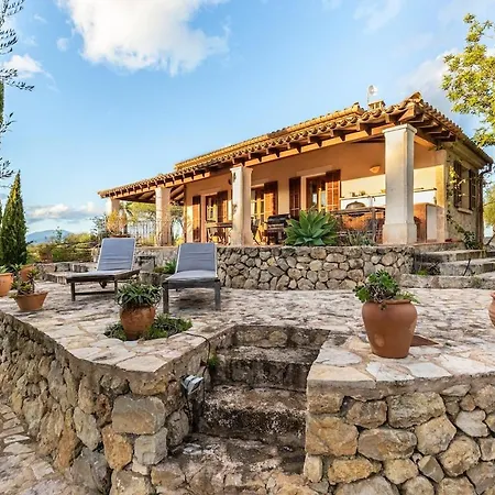 Es Pujol Holiday home Maria De La Salut