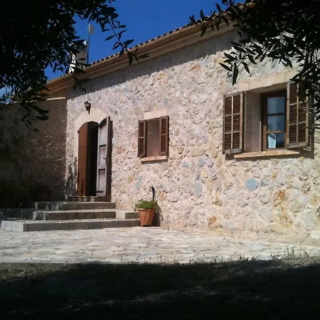 Holiday home Es Pujol