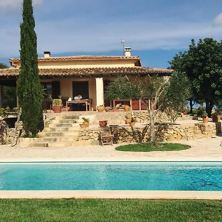 Holiday home Es Pujol