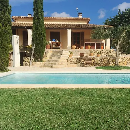 Holiday home Es Pujol Maria De La Salut