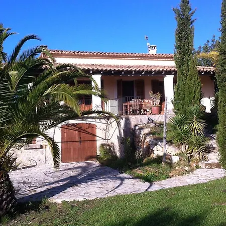 Holiday home Es Pujol *