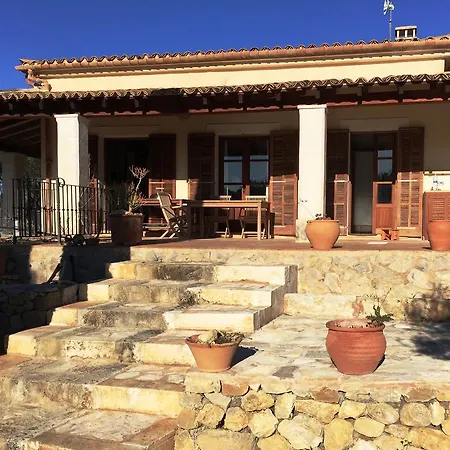 Holiday home Es Pujol