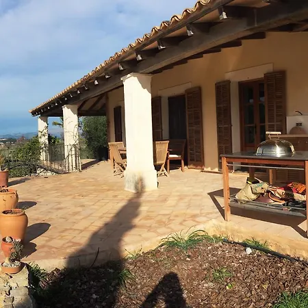 Holiday home Es Pujol Maria De La Salut