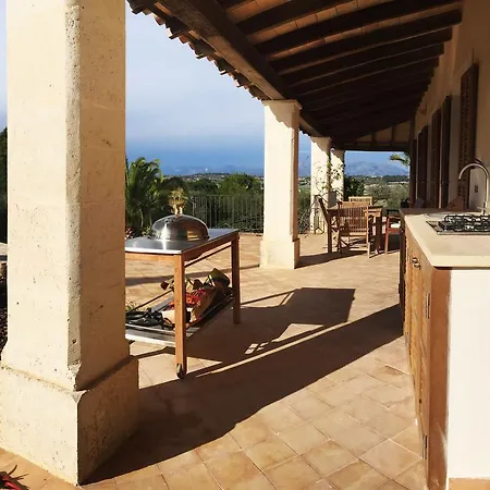 Holiday home Es Pujol *
