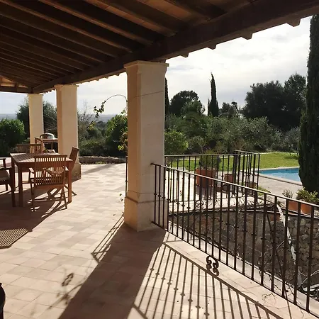 Holiday home Es Pujol