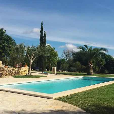 Holiday home Es Pujol Maria De La Salut