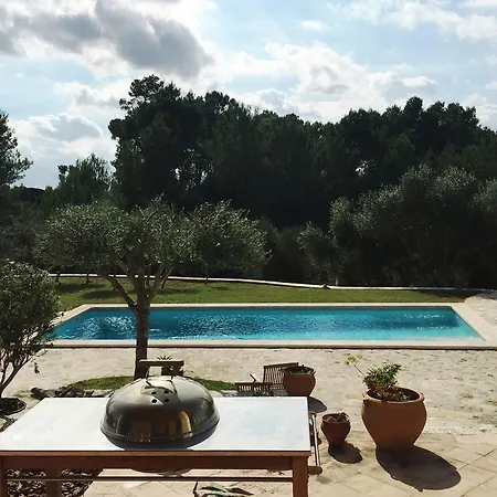 Holiday home Es Pujol Maria De La Salut