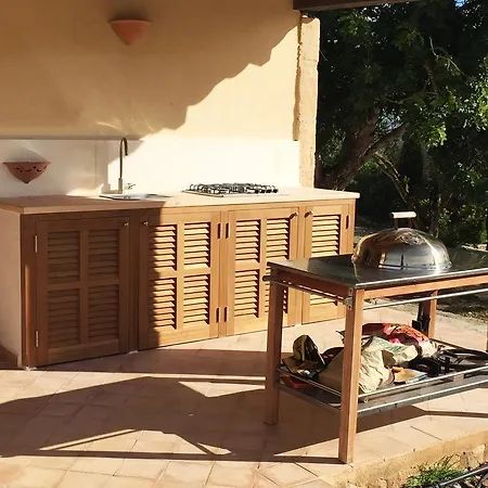 Holiday home Es Pujol Maria De La Salut