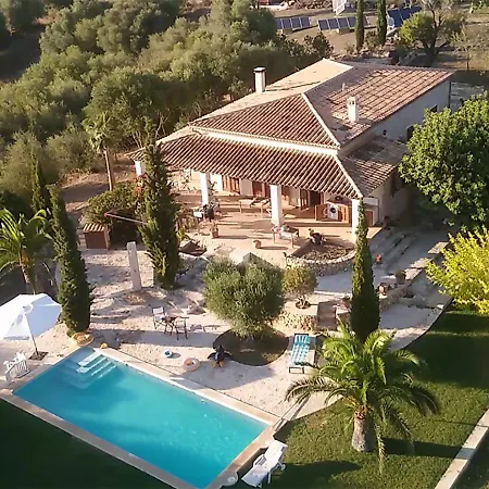 Holiday home Es Pujol