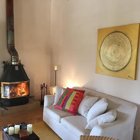 Es Pujol Holiday home *